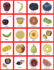 Fruit Flash Cards