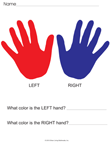 Left and Right