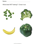 Green Vegetables