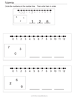 Numberline