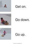 Sledding Sequence