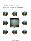DVD Token Board