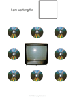 Basic DVD Token Board