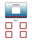 Behavior Punch Card