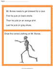 Reading Comprehension - Skeleton