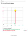 Finding Coordinates