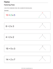 Factor Trees