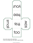 First Grade High Frequency Words