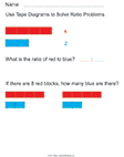 Ratio Tape Diagrams