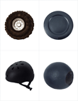 Black Objects