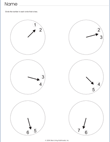 Clock Basics
