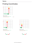 Finding Coordinates