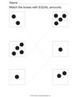 Equal Dots