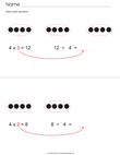 Division Equations