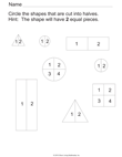 Find the Fractions