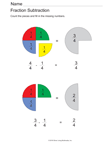 Fraction Subtraction