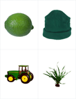 Green Objects