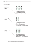 Long Division By 5