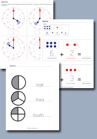 Math Worksheets