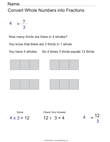 Mixed Numbers