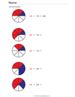 Mixed Number Addition