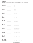 Multiplication Arrays