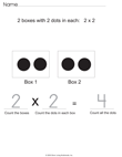 Multiplying with Visuals