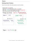 Multistep Word Problems