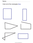 Attributes of A Rectangle