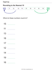 Rounding with Prompts