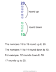 Rounding to Nearest 10