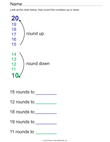 Rounding to Nearest 10