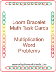 Bracelet Task Cards