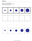 Seriation - Circles