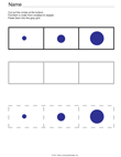 Seriation - Circles