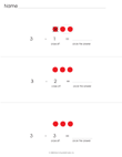 Subtraction with Visuals