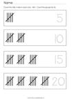 Tally Marks