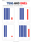 Groups of Tens and Ones