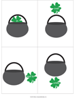St. Patrick's Prepositions